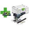 Festool Seghetto alternativo a batteria CARVEX PSC 420 EB-Basic-4,0