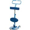 Days Orbi-Turn, Patient Transfer Aid for Standing & Seating Positioning, Functional Transfer Device for Weak or Limited Strength Patients, Ideal for Physical Therapy & Rehabilitation, 420 lb capacity