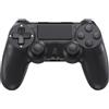 YCCTEAM Wireless Controller for PS4, PS4 Pro Controller for PS4 Slim/Pro/PC Console, Dualshock 4 Controller With Touch Pad/Dual Vibration/Motion Control/Audio Function