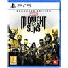 2K Games Midnight Suns della Marvel - Edizione PS5 potenziata