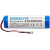 NUOGELIYA Batteria di ricambio per Philips Avent SCD831, Avent SCD831/26, Avent SCD833, Avent SCD833/26, Avent SCD835, Avent SCD835/26 3.7V 3500mAh Li-Ion