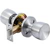 Yale YKS-PAS-N Passaggio POMOLA Set Nickel, Finitura cromata, Taglia unica