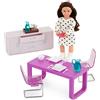 Lori - Set per la sala da pranzo di Amelia - 3 anni +