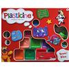 Plasticine- Animale Flair Tower Blox, Multicolore, PLT07000