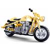 Sluban M38-B0959 Model Bricks, R75 Motociclo, 223 Pezzi