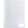 HERMA 19486 - Cartellina portadocumenti A4, in plastica resistente, con etichetta, tasca e linguetta in metallo, set di 3 cartelle in plastica resistente, per scuola e ufficio