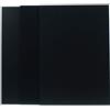 SECURIT - Set di 3 Inserti per Lavagna - Formato A5 - Colore Nero