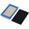 MAXPOWER Filtro e prefiltro dell'Aria Adatto per Kawasaki - Numero di Riferimento 11013-7017