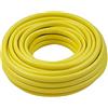 Meister 9926270 - Tubo in Tessuto a Croce, 12,7 mm, Lunghezza 20 m, per irrigazione di Piccole superfici, Resistente ai Graffi e all'abrasione, Resistente ai Raggi UV, Tubo da Giardino, Tubo per