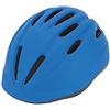 Prophete, casco da bicicletta unisex per bambini, tecnologia Glue-On con anello regolabile 52-56 cm, certificato TÜV/GS, colore blu, taglia unica