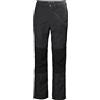 Helly Hansen Donna Vandre Tur Pant, Nero, S