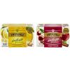 Twinings, Infuso Aromatizzato Zenzero e Limone, Sapore Avvolgente, Senza Caffeina, Confezione da 120 Filtri & Infuso Aromatizzato alla Ciliegia e Cannella, Sapore Vellutato e Avvolgente