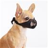 Yoolhamy Museruola Cane Piccola Media Taglia, Museruola Morbida per Cani Impedisce di Masticare, Rosicchiare, abbaiare e Mordere, per Chihuahua, Shih Tzu