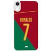 MYCASEFC Cover calcio Cristiano Ronaldo Portogallo Samsung Galaxy A14 5G. Custodia da calcio per smartphone per appassionati di calcio, idea regalo, design di alta qualità.