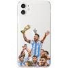 MYCASEFC Cover calcio campioni del mondo 3 stelle Argentina Depay Huawei Mate 10 Pro in silicone per smartphone stampato in Francia in TPU