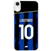 MYCASEFC Cover Calcio Lautaro Martinez Inter Huawei Mate 20 Lite. Custodia da calcio per smartphone per appassionati di calcio, idea regalo, design di alta qualità.
