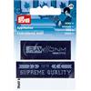 Prym 922009 - Etichetta per applicazione Surpreme/Raw, colore: Blu