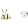 Tognana Home, Porcellana & Dolce Casa di Campagna Home, Porcellana, White