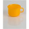 Kimmel Tazza per bambini, 150 ml, plastica, arancione
