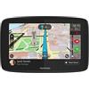 TomTom GO 620 Navigatore GPS per Auto, Display da 6, Aggiornamenti Tramite Wi-Fi, Chiamate Hands-Free, Nero [Versione EU]