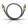 OEHLBACH 6083 cavo audio 3 m Toslink Nero