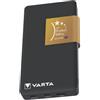VARTA Power Bank 20000mAh, Batteria Esterna Power on Demand con 3 porte (1x USB A, 2x USB C), compatibile con tablet & smartphone, pacco di stoccaggio in imballaggio ecologico