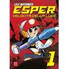 Associazione Culturale Leiji Matsumoto Esper velocità della luce (Vol. 1)