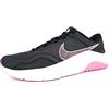 NIKE Legend Essential 3, Scarpe da Passeggio Donna, Nero (Black White Iron Grey), 44 EU