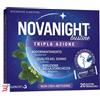 OPELLA HEALTHCARE ITALY SRL NOVANIGHT 20 BUSTINE TRIPLA AZIONE