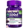 PROCTER & GAMBLE SRL VICKS ZZZQUIL KIDS NATURA 30 PASTIGLIE GOMMOSE
