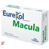 DIADEMA FARMACEUTICI Srl EUREKOL MACULA 30 CAPSULE ACIDORESISTENTI