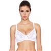 Laura Biagiotti Reggiseno Senza Ferretto Clea, Bianco, 115B