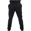 Champion Legacy Icons-PRO-Jersey C-Logo Rib Cuff Pantaloni da Tuta, Nero, XL Uomo