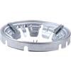 JISADER Fornelli a Gas Riduttori Sottopentola Fornelli Copertura Risparmio Energetico per Cucina, 1 pz