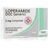 DOC Generici Doc Loperamide 2 mg 15 compresse