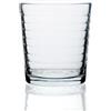 Quid Diana Set 3 bicchieri bassi vetro 26cl Sodo adatto frigorifero non adatto microonde riciclabile