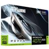 Zotac Scheda Grafica ZT-D40720D-10P scheda video NVIDIA GeForce RTX 4070 SUPER 12 GB GDDR6X