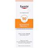 Eucerin Sun Crema Solare Viso FP 50+ Pelle Normale a Secca 50 ml