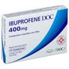 DOC GENERICI SRL Rimedio Per Febbre E Raffreddore Ibuprofene (doc) 12 Compresse Rivestite 400 Mg