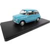 OPO 10 - Auto in Miniatura da Collezione in Scala 1/24 Compatibile con Fiat 600D 1961