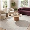 nuLOOM Tappeto Intrecciato Interno/Esterno, 2' x 3', Wynn Ivory