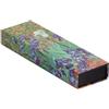 Paperblanks - Van Gogh's Irises - Pencil Case - Wrap Closure: Pencil Case with wrap closure, decorative printed cover paper