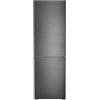 LIEBHERR CNbdc 5223 frigorifero combinato a libera installazione CLASSE^C NoFrost BlackSteel/Nero