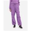 Freddy Cargo W - Pantalone - Donna - Viola
