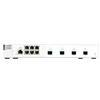 QNAP 10PORTS SWITCH 6X2.5GBPS, 4X10GBPS SFP+