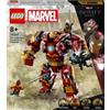 LEGO 76247 - Hulkbuster: La Battaglia Di Wakanda