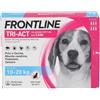 Frontline Tri-Act Soluzione Spot-On Cani 10-20 kg 6 Pipette Monodose