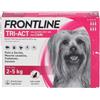 Frontline Tri-Act Soluzione Spot-On Cani 2-5 kg 6 Pipette Monodose