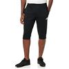 adidas Uomo Pants (3/4) Ent22 3/4 Pnt, Black, HB0576, XLT3