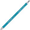 MARK'S(マークス) MARK´S Days Tous les Jours DAY-BP4-TQ - Penna a sfera in legno e metallo, punta da 0,5 mm, colore: Turchese